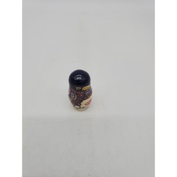Nesting Doll - Eskimo Theme - Golden Cockerel